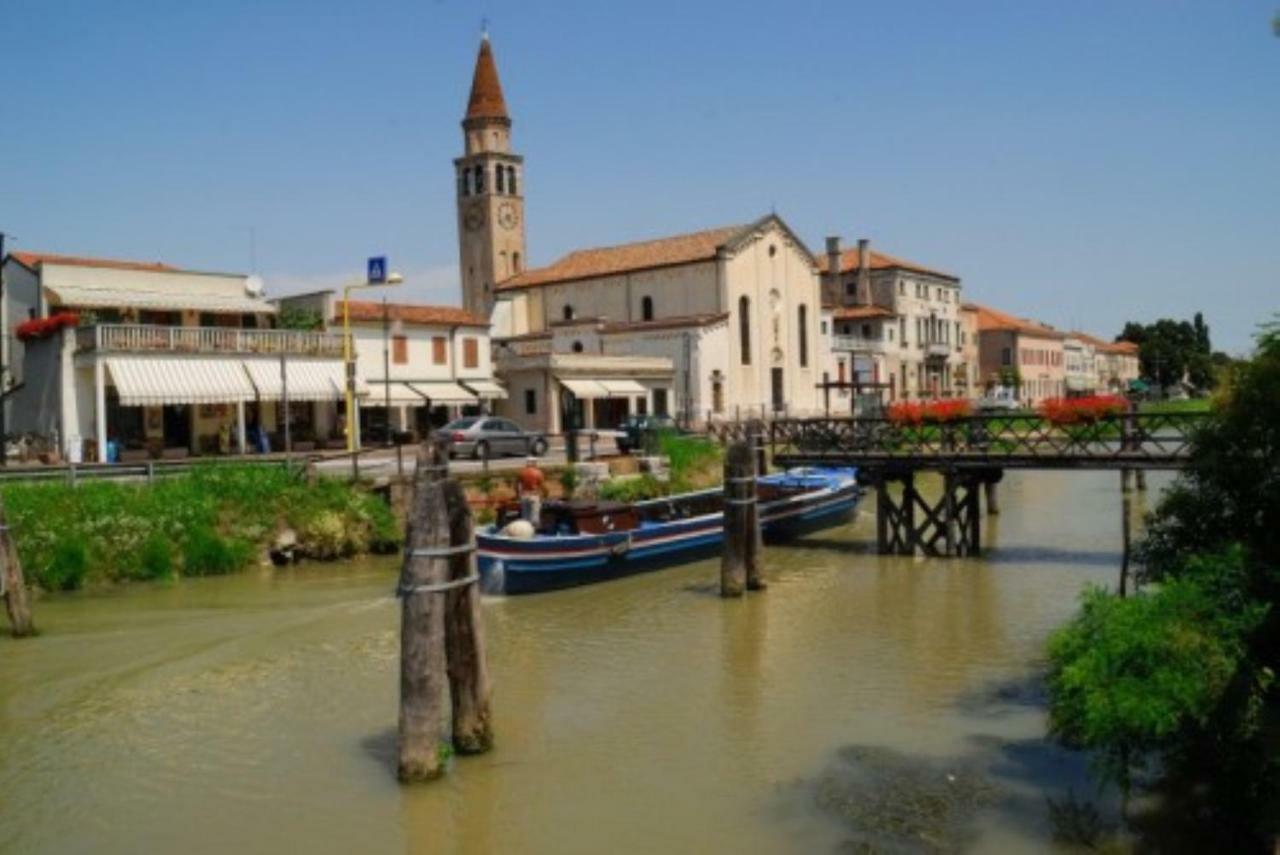 Come A Casa - Near Venezia Oriago Di Mira Bagian luar foto